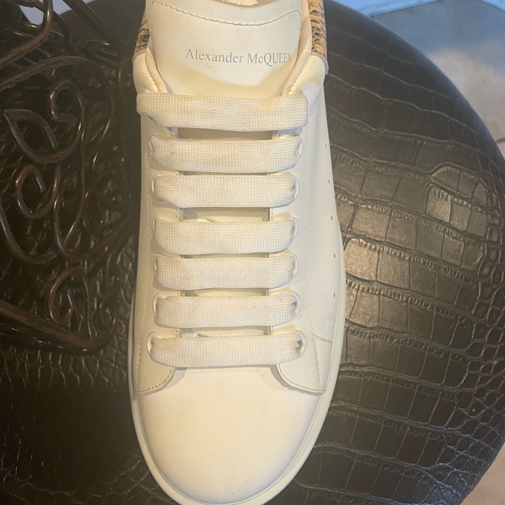 Alexander McQueen Men Shoes size 10.5.